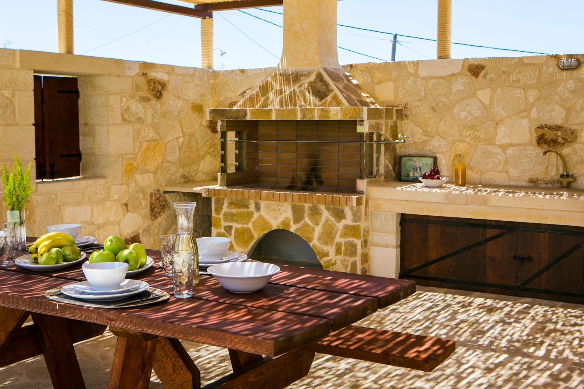 Ydria Villa *