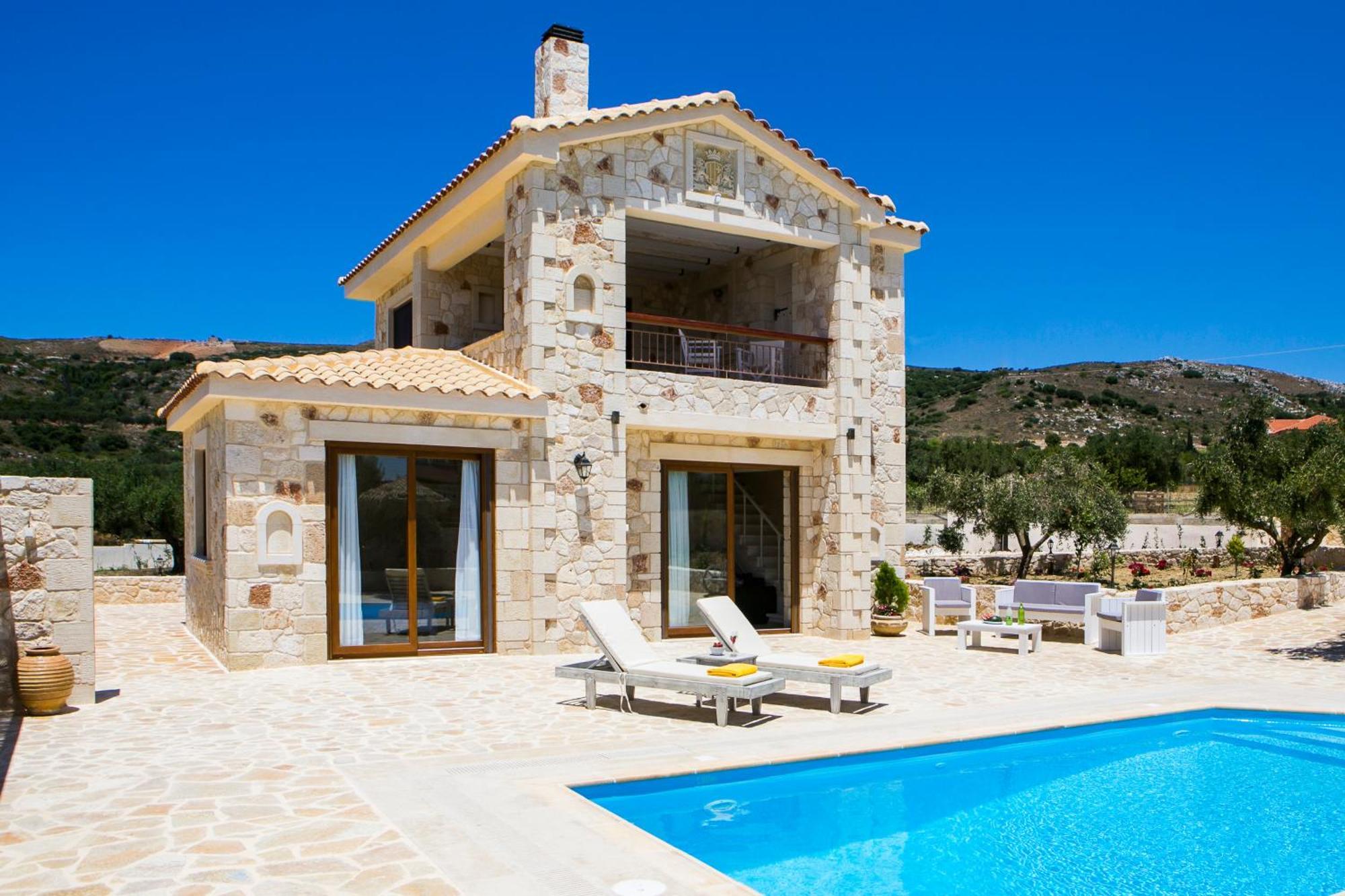 Villa Ydria *