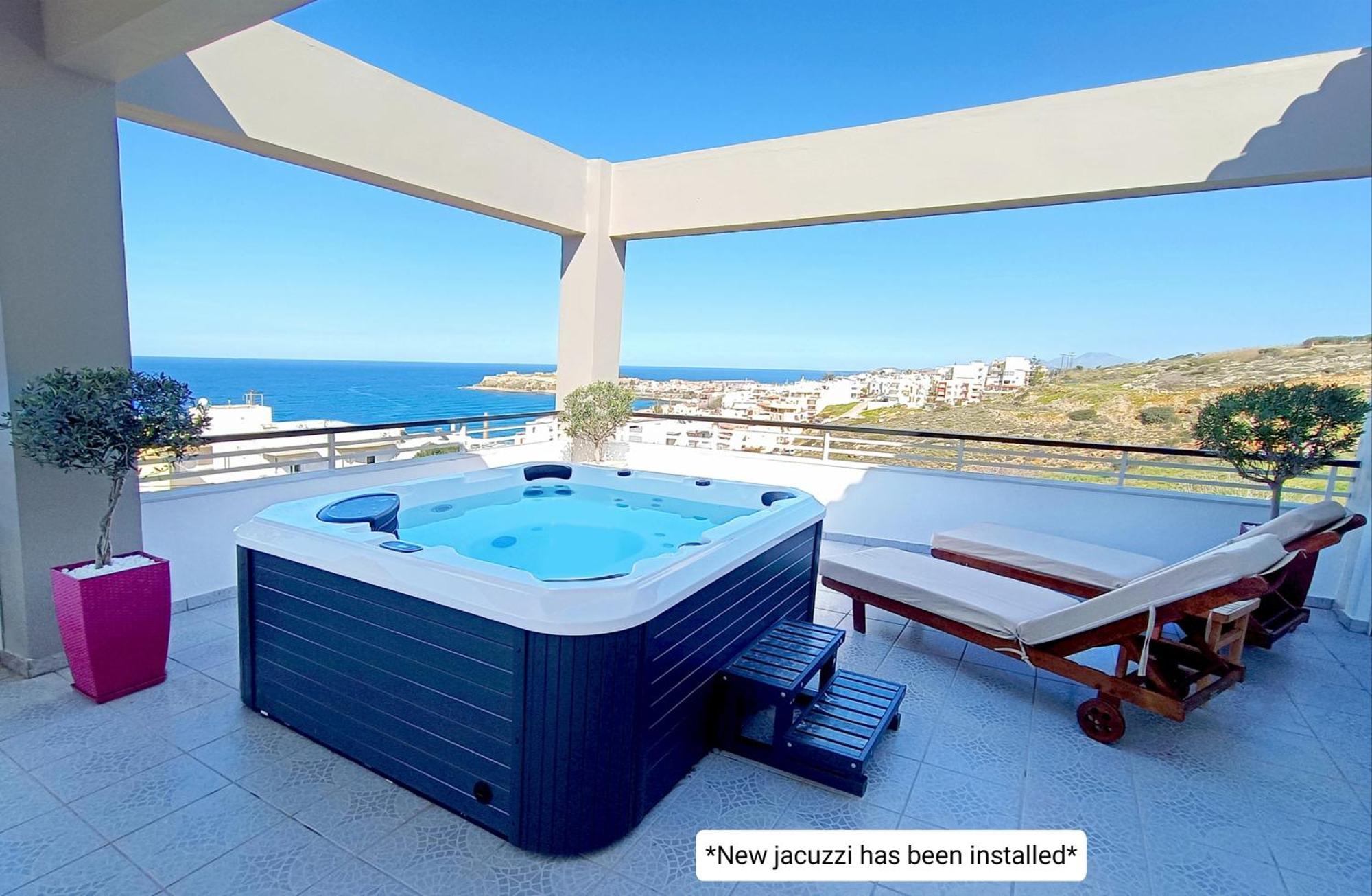 Sea Horizon Villa Rethymno (Crete)