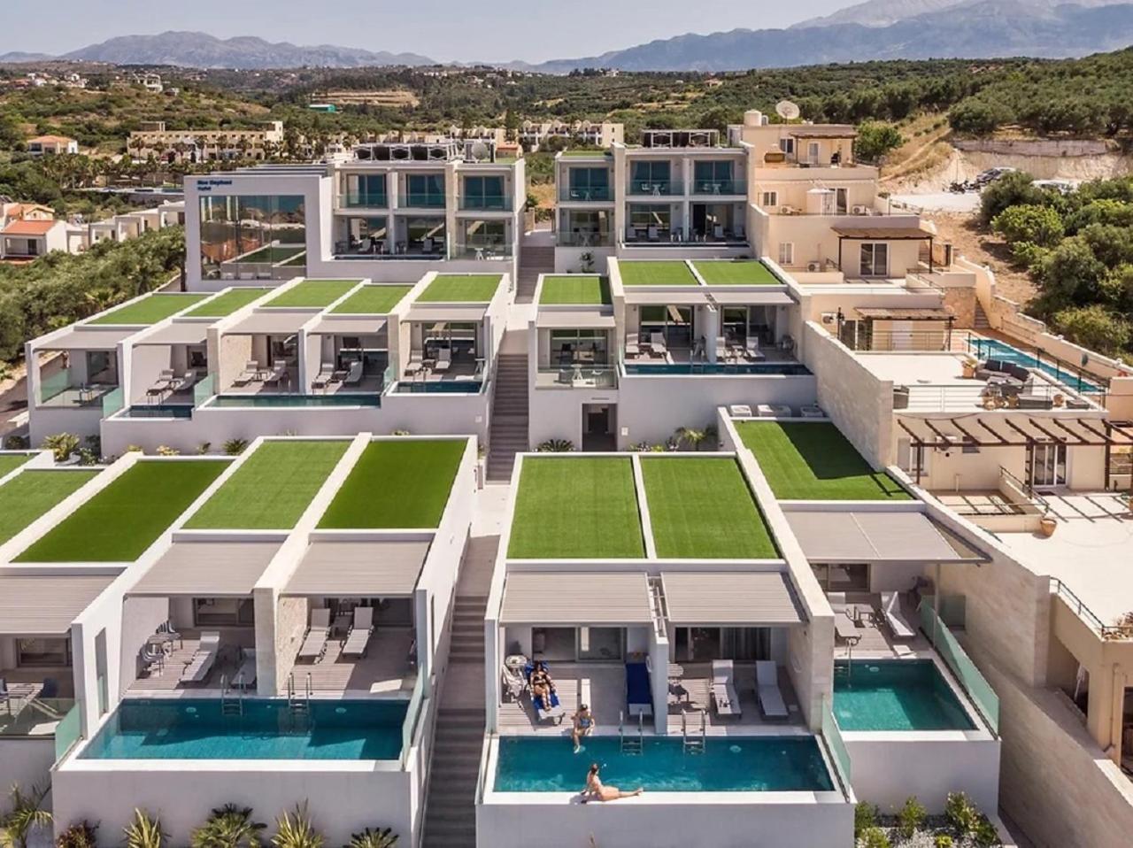 Hotel Blue Elephant Boutique & - Adults Only Almyrida (Crete)