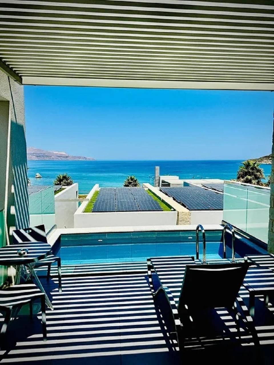 Blue Elephant Boutique & - Adults Only Almyrida (Crete)
