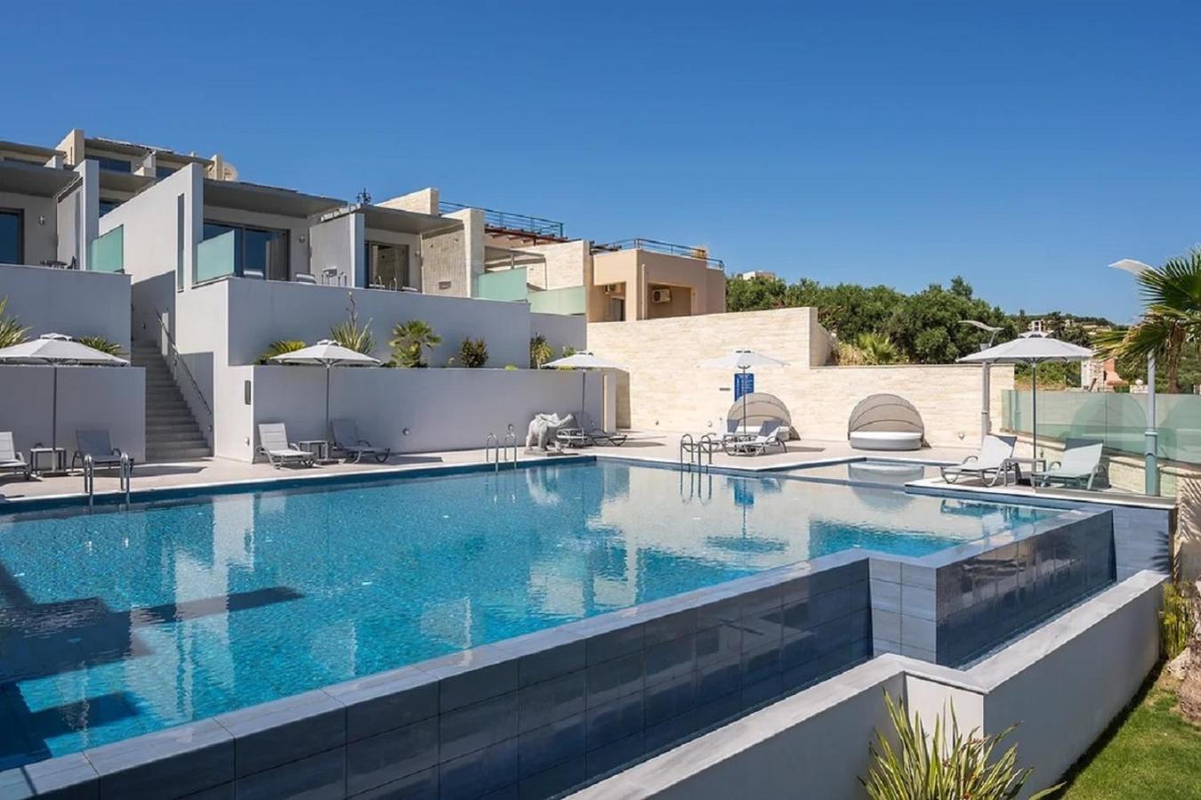 Hotel Blue Elephant Boutique & - Adults Only Almyrida (Crete)