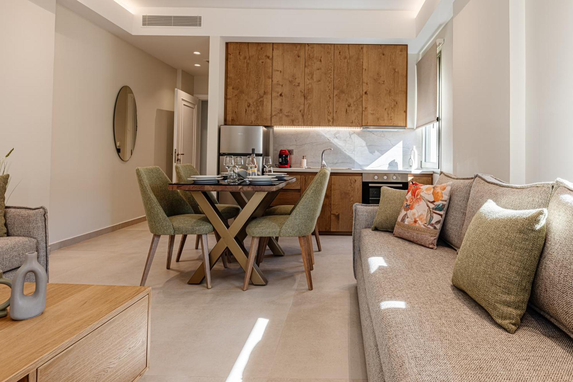 1864 Apartment *