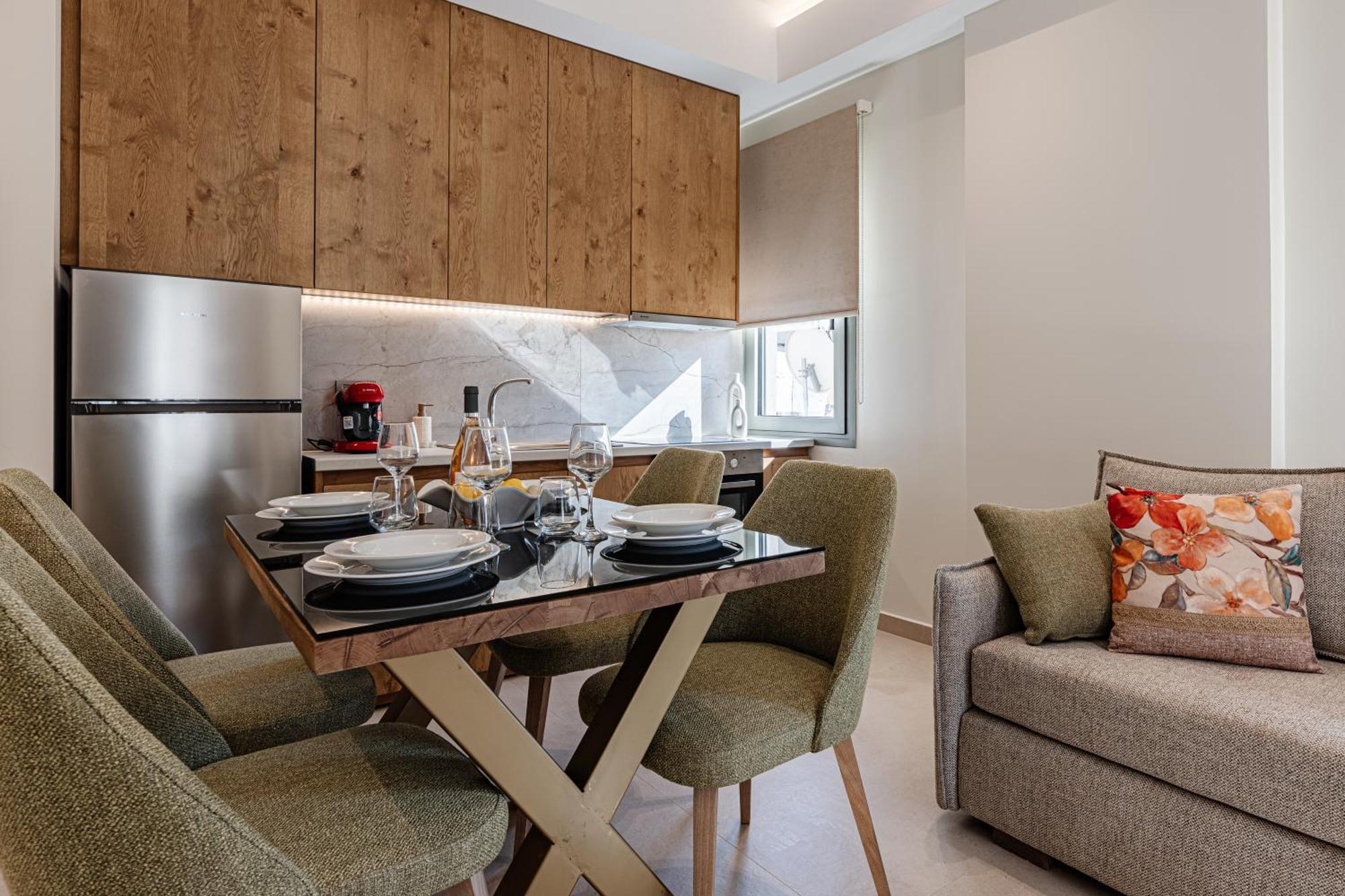 Apartment 1864 *