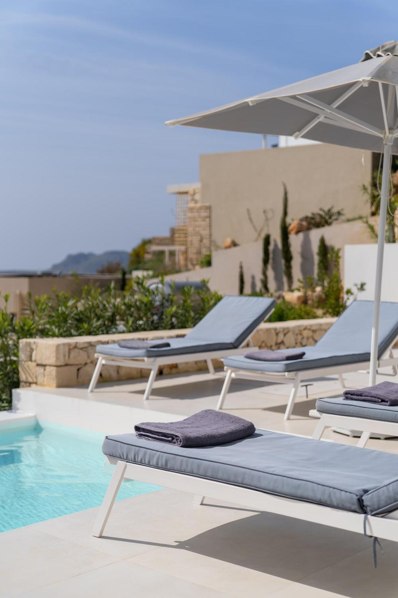 Meliades With Private Pool (adults Only) * Mariou
