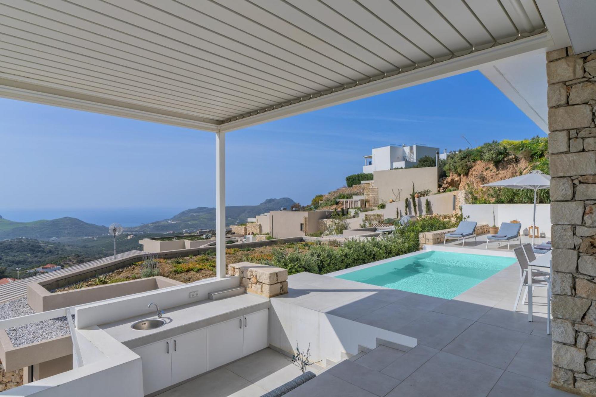 Villa Meliades With Private Pool (adults Only)