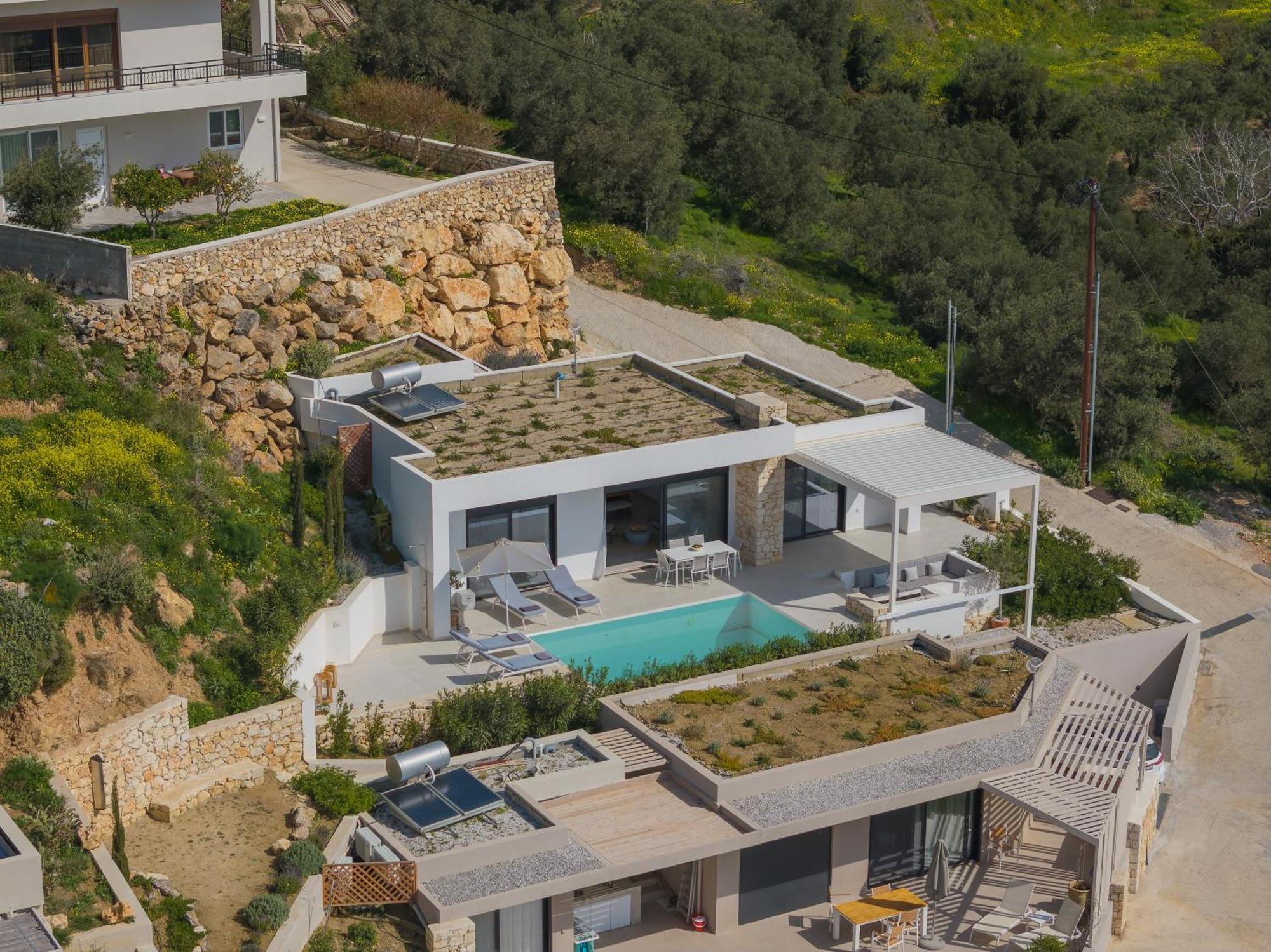 Meliades With Private Pool (adults Only) Villa