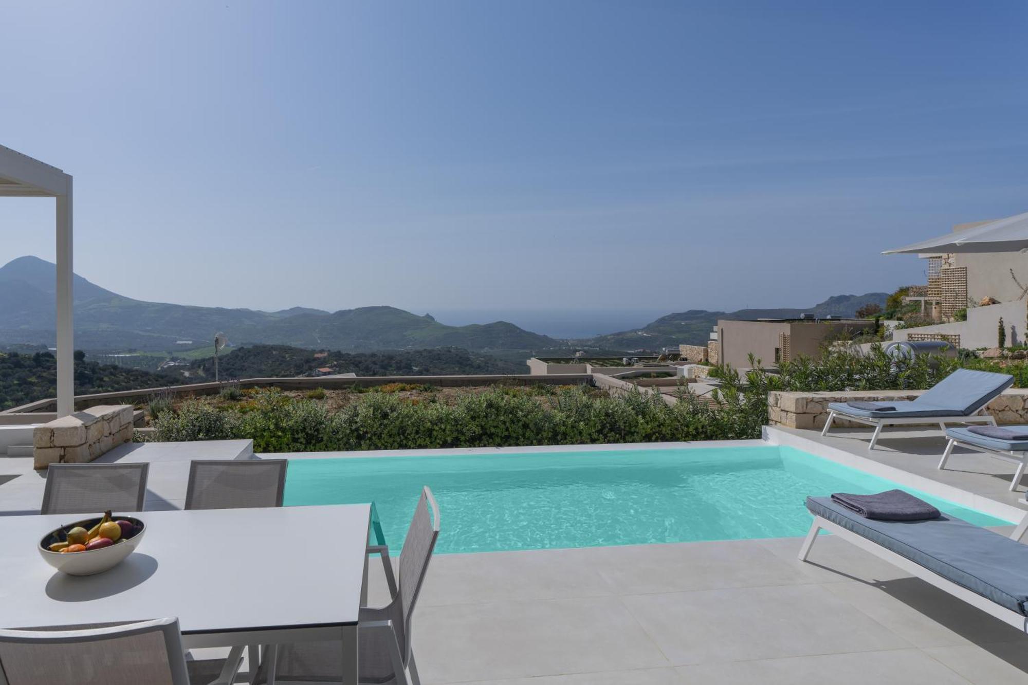 Meliades With Private Pool (adults Only) Mariou