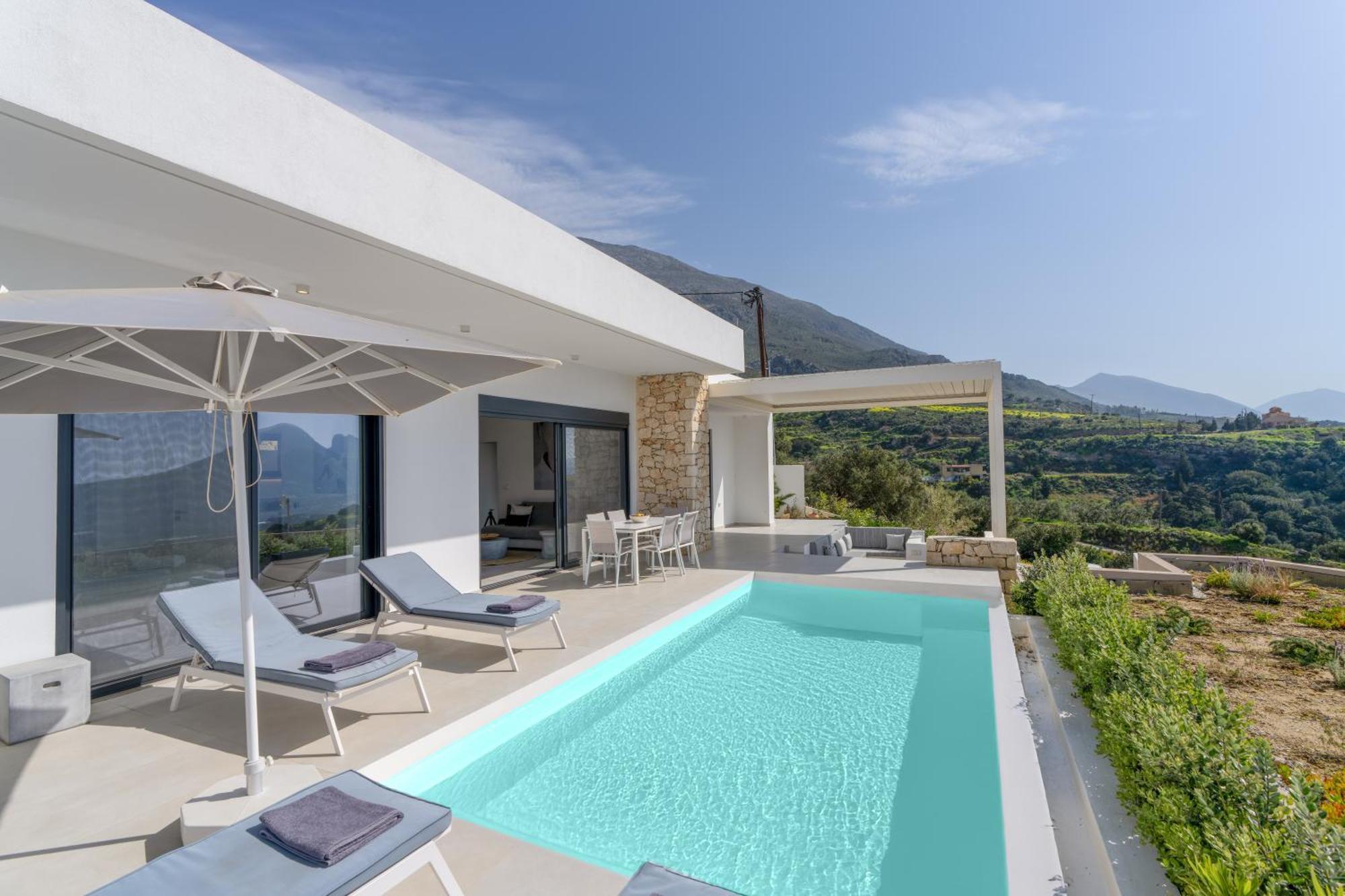 Villa Meliades With Private Pool (adults Only)