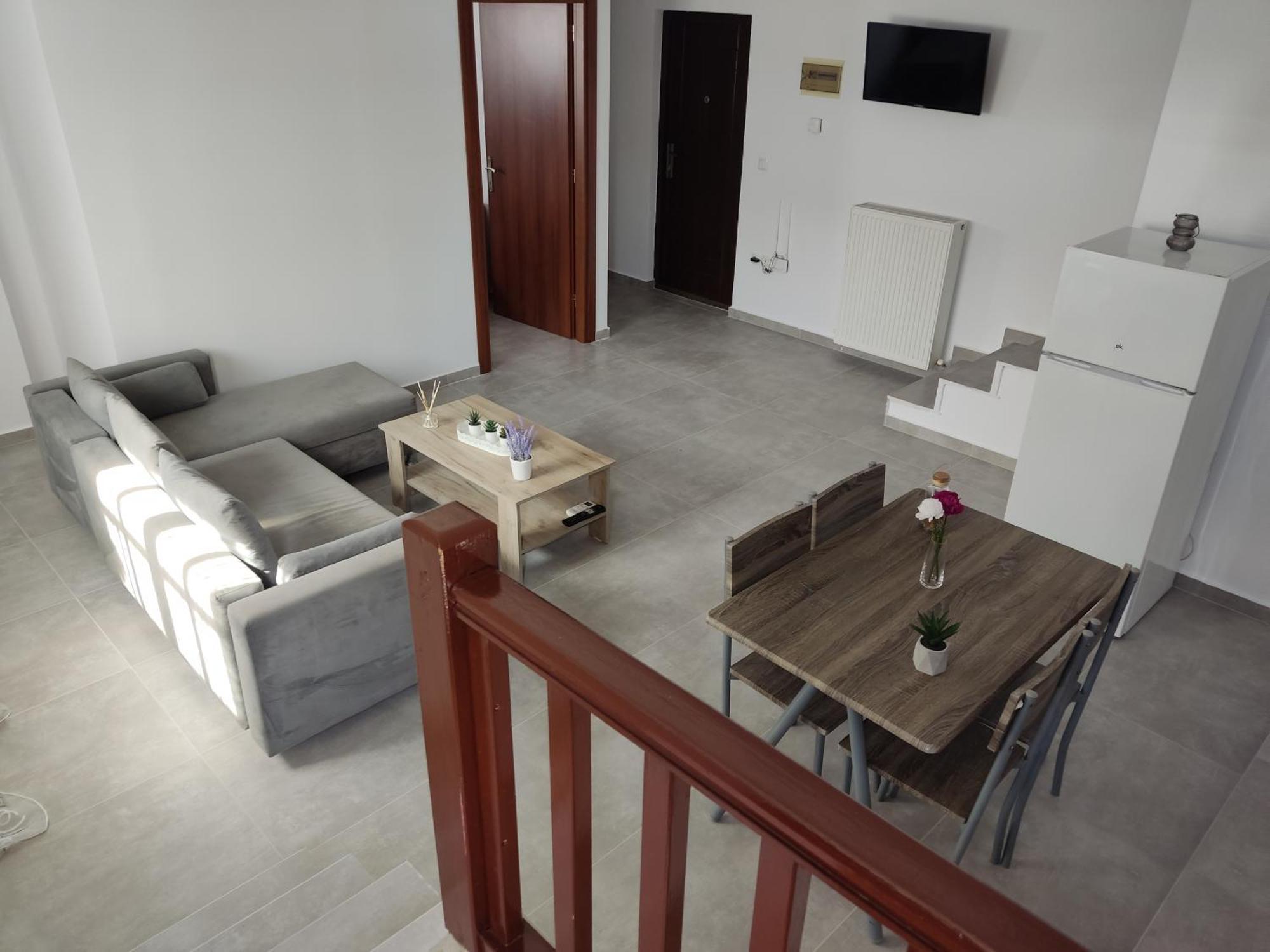 Milias Apartment's * Ierissos