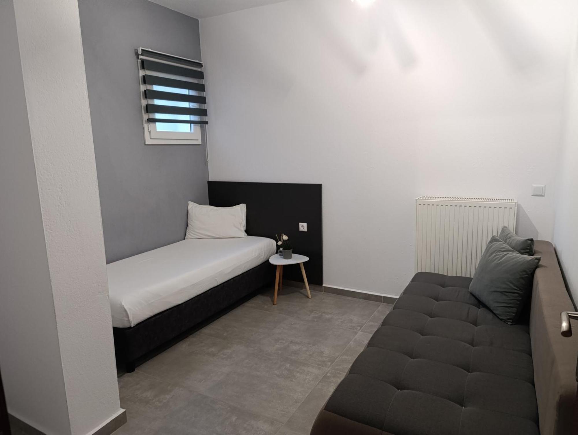 Milias Apartment's * Ierissos