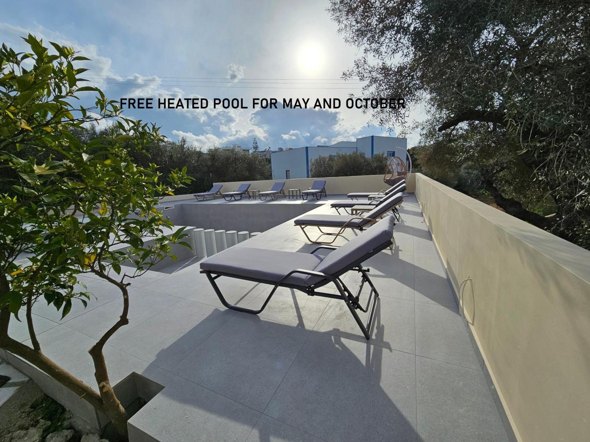 With Private Pool Near To The Sea