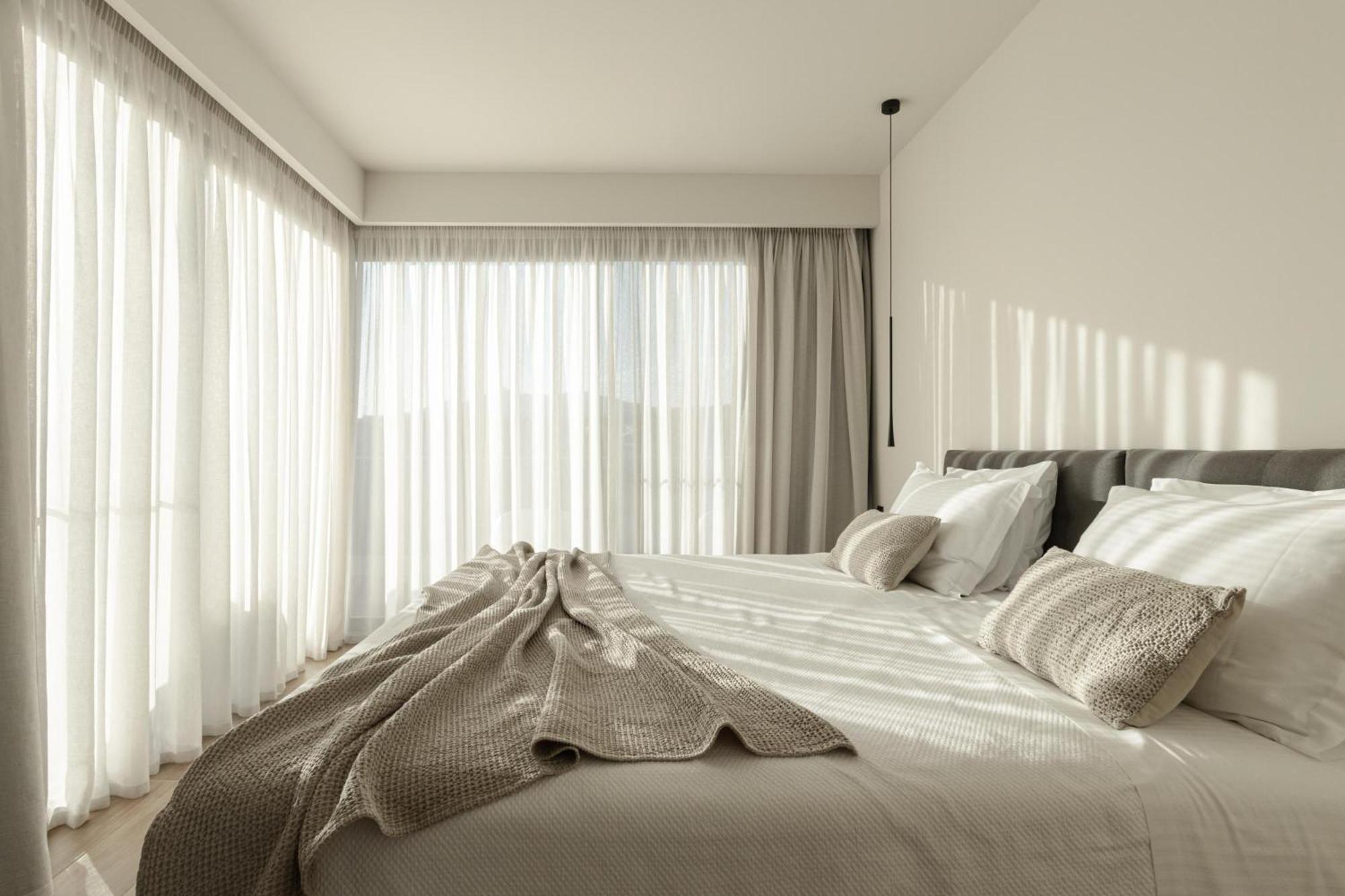 Aerial - Sea & Gaze With Daily Housekeeping By Etouri Villa Atsipopoulo