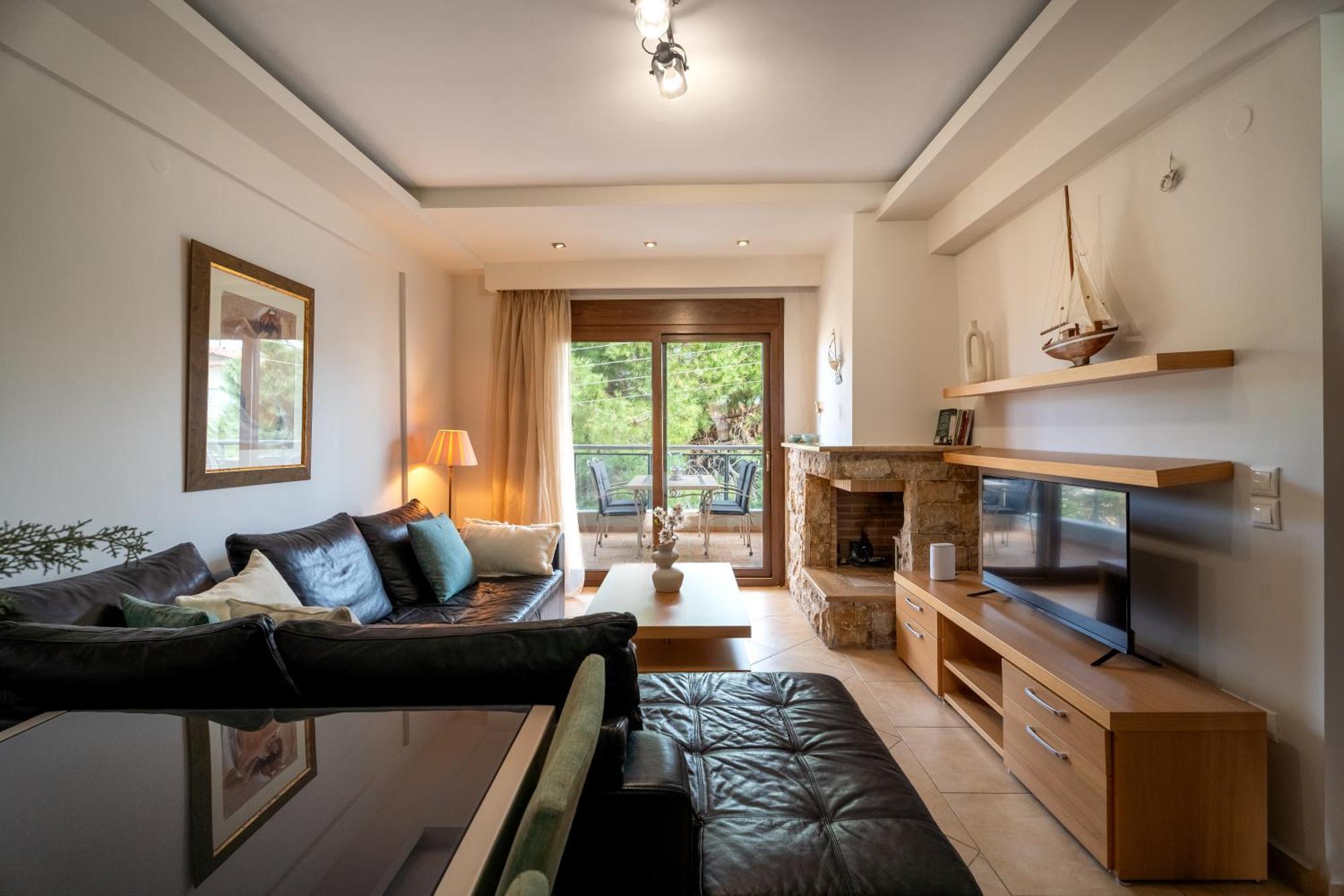 Beside The Sea Apartment *