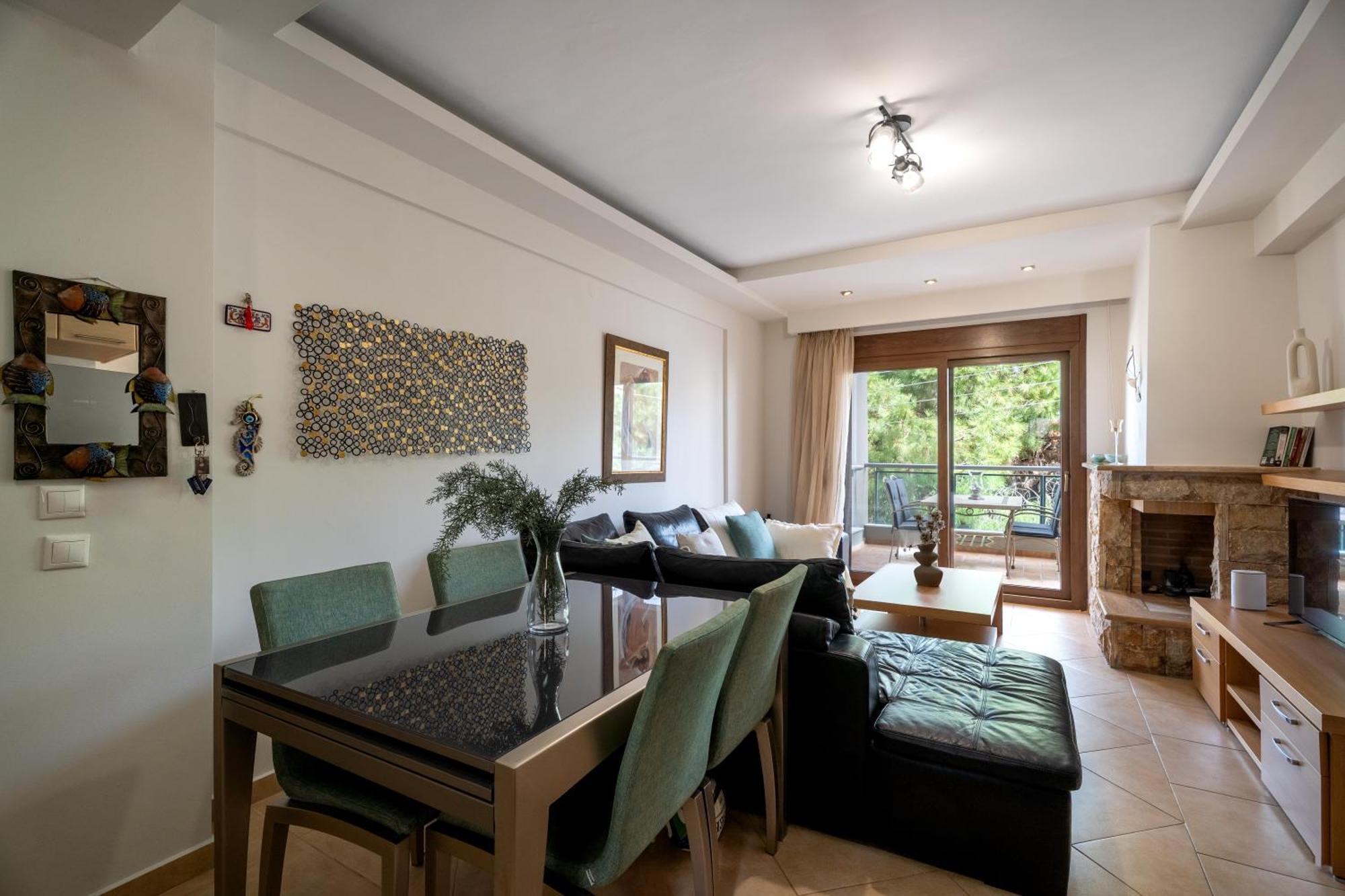Beside The Sea Apartment