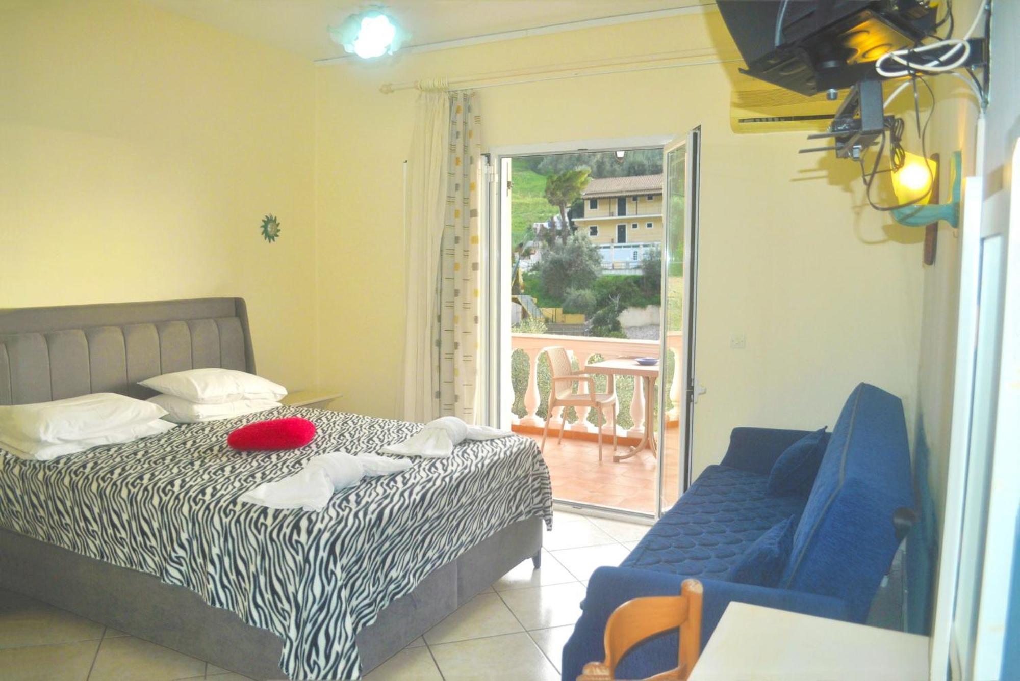 House Letta In A Very Quiet Location - Agios Gordios Agios Gordios (Corfu)