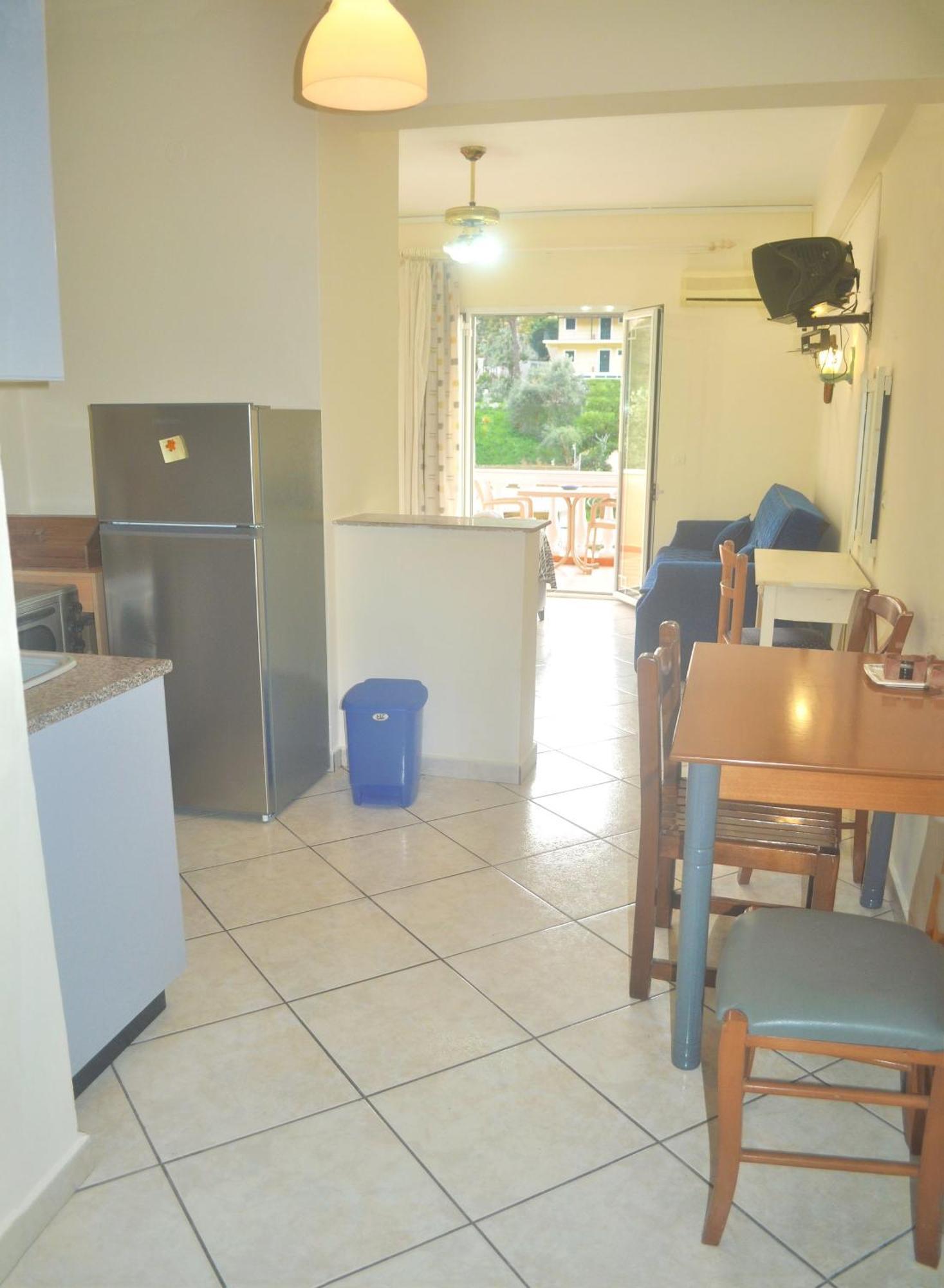 Apartment House Letta In A Very Quiet Location - Agios Gordios Agios Gordios (Corfu)
