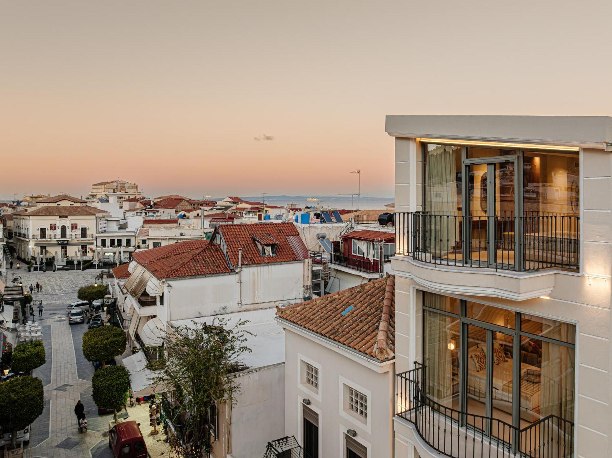 1864 Apartment Zakynthos Town