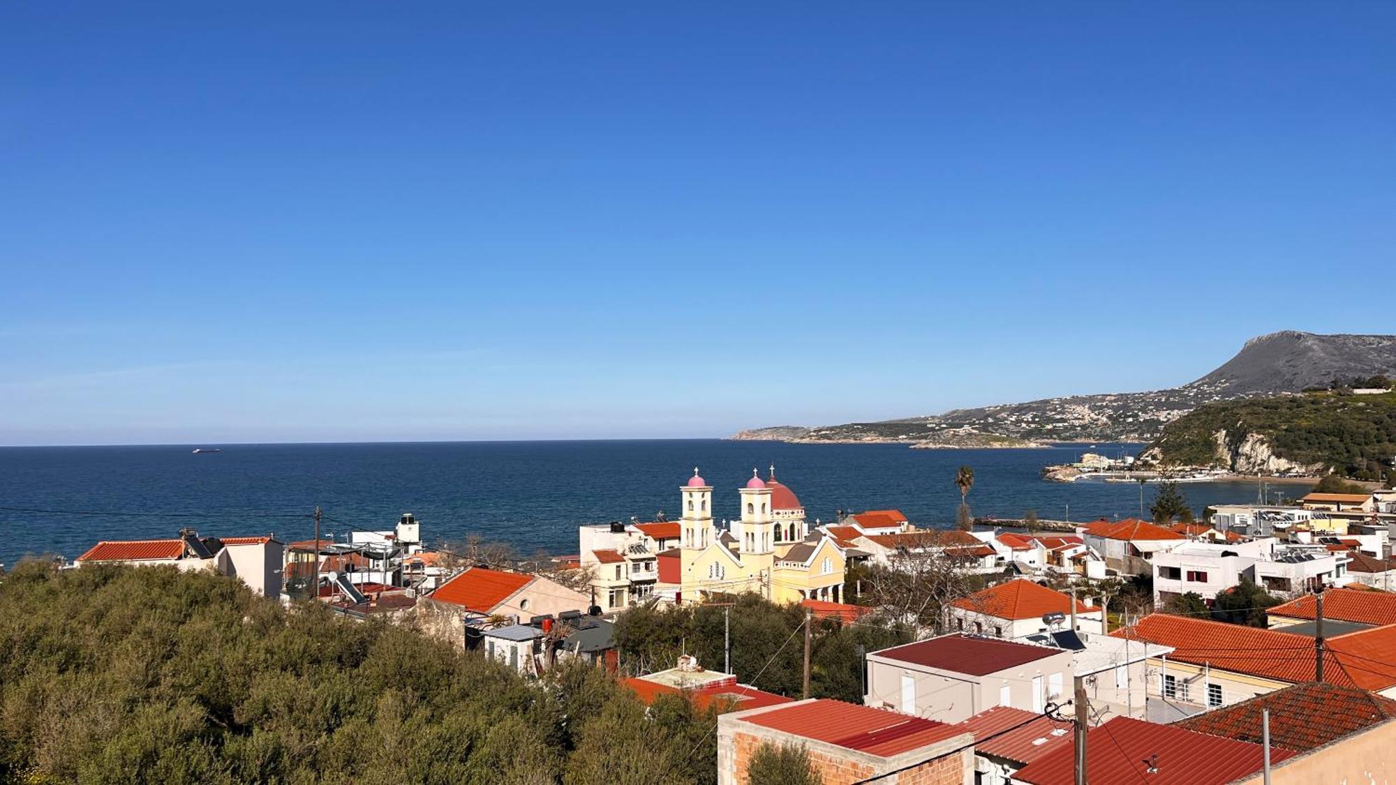 Kalimera * Kalyves