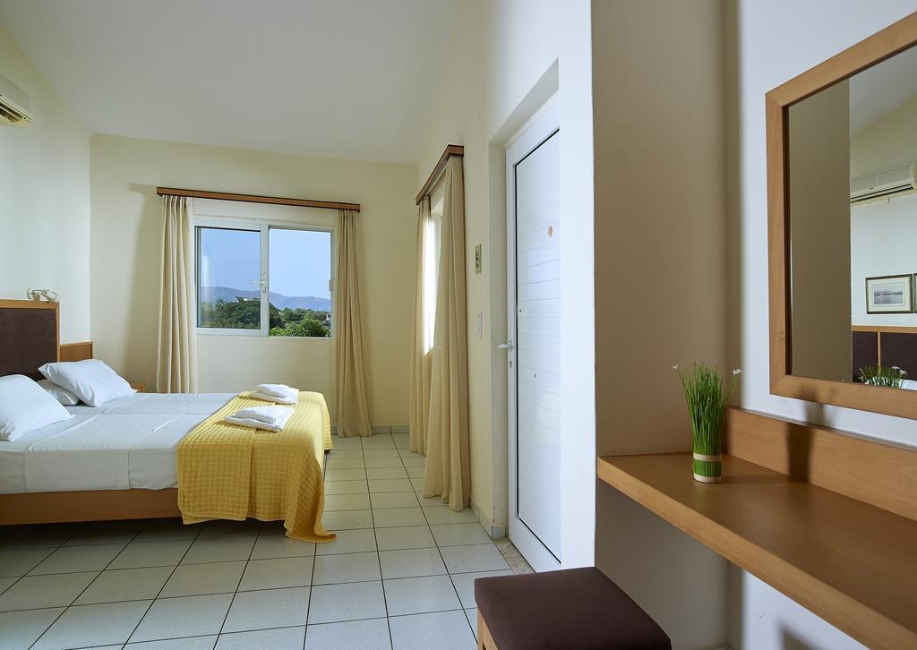 Mousses & Studios Apartment Kissamos