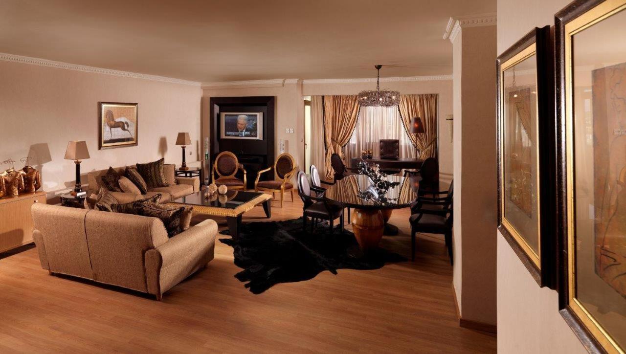 Divani Caravel Hotel Athens