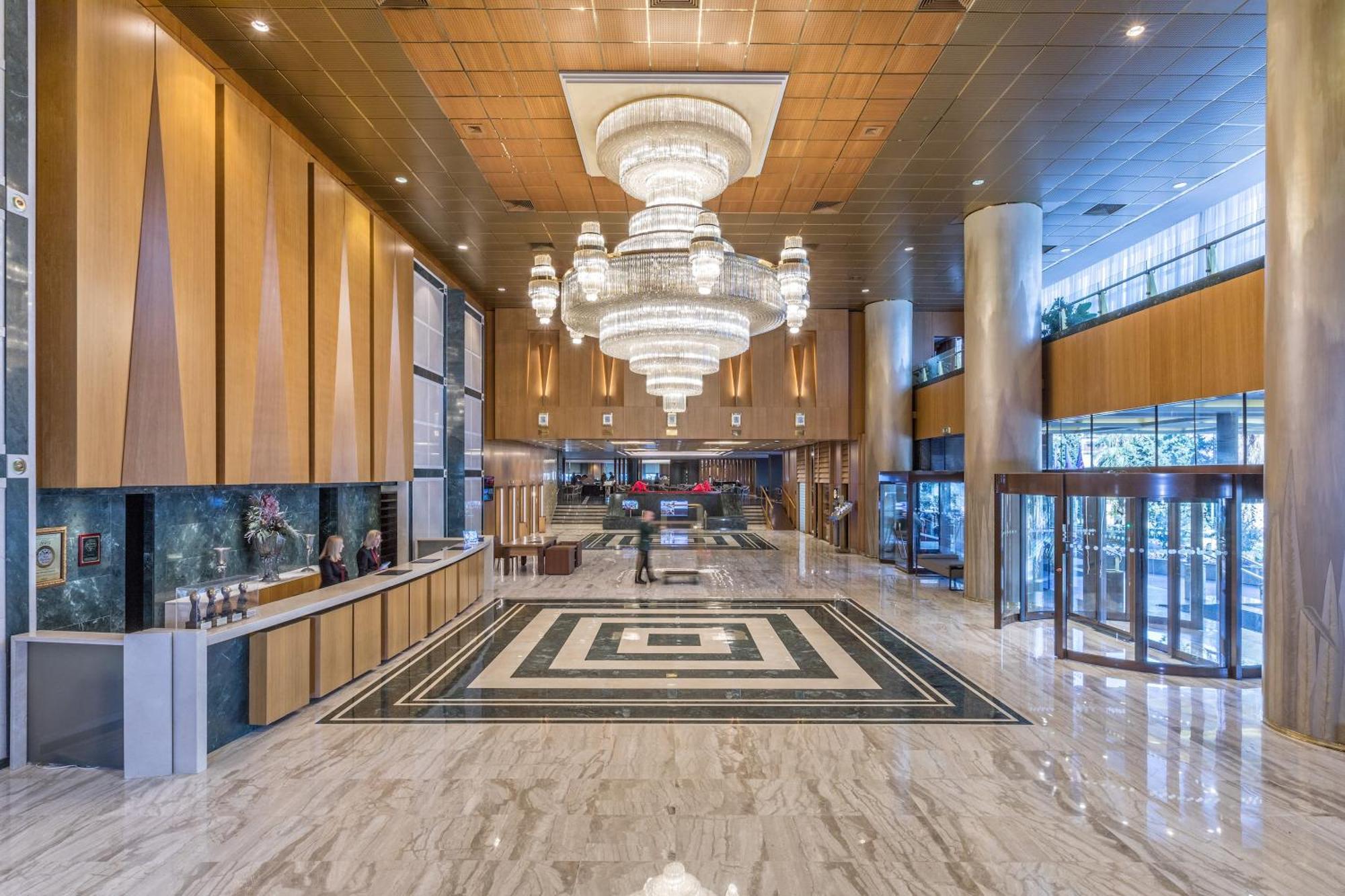 Divani Caravel Athens