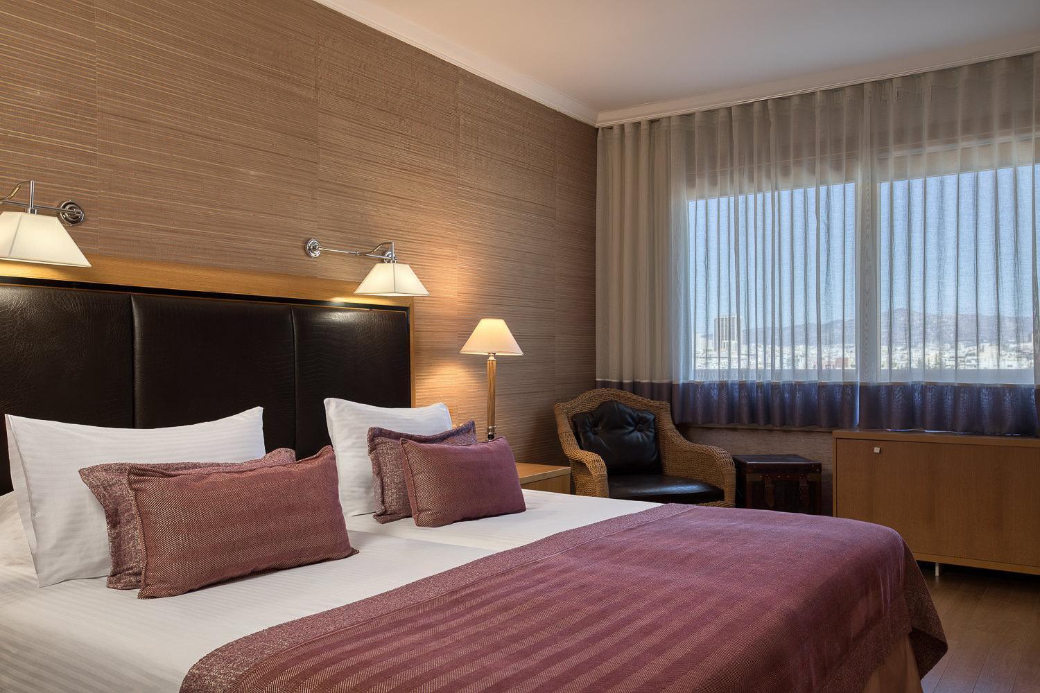Divani Caravel Hotel