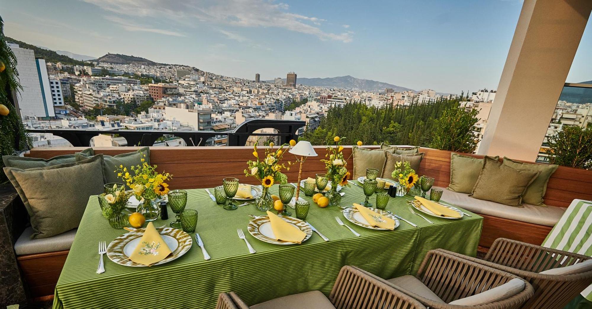 Divani Caravel 5* Athens