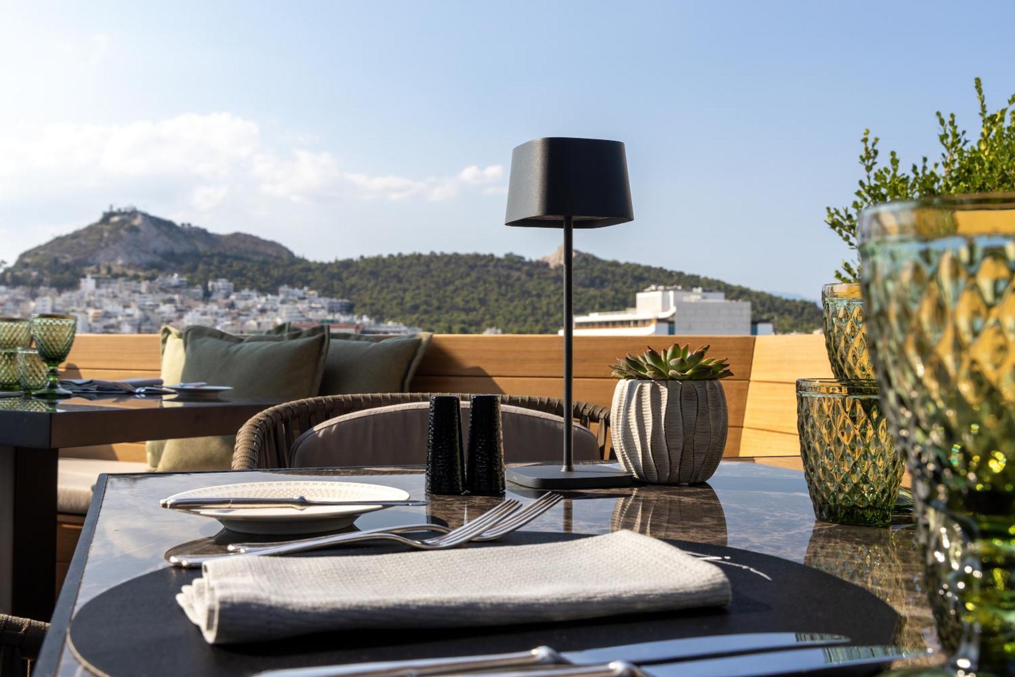 Divani Caravel Hotel Athens