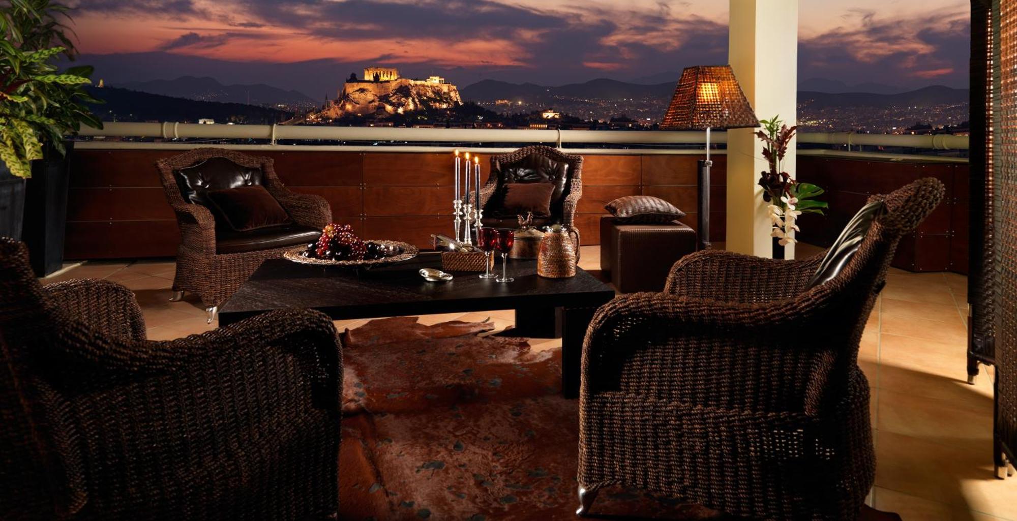 Divani Caravel Athens