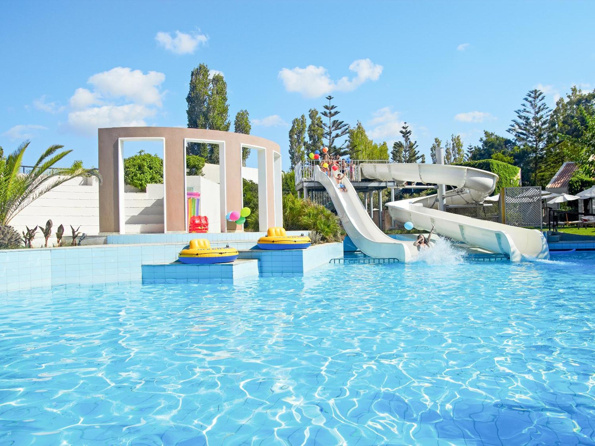 Grecotel Creta Palace Resort Rethymno (Crete)