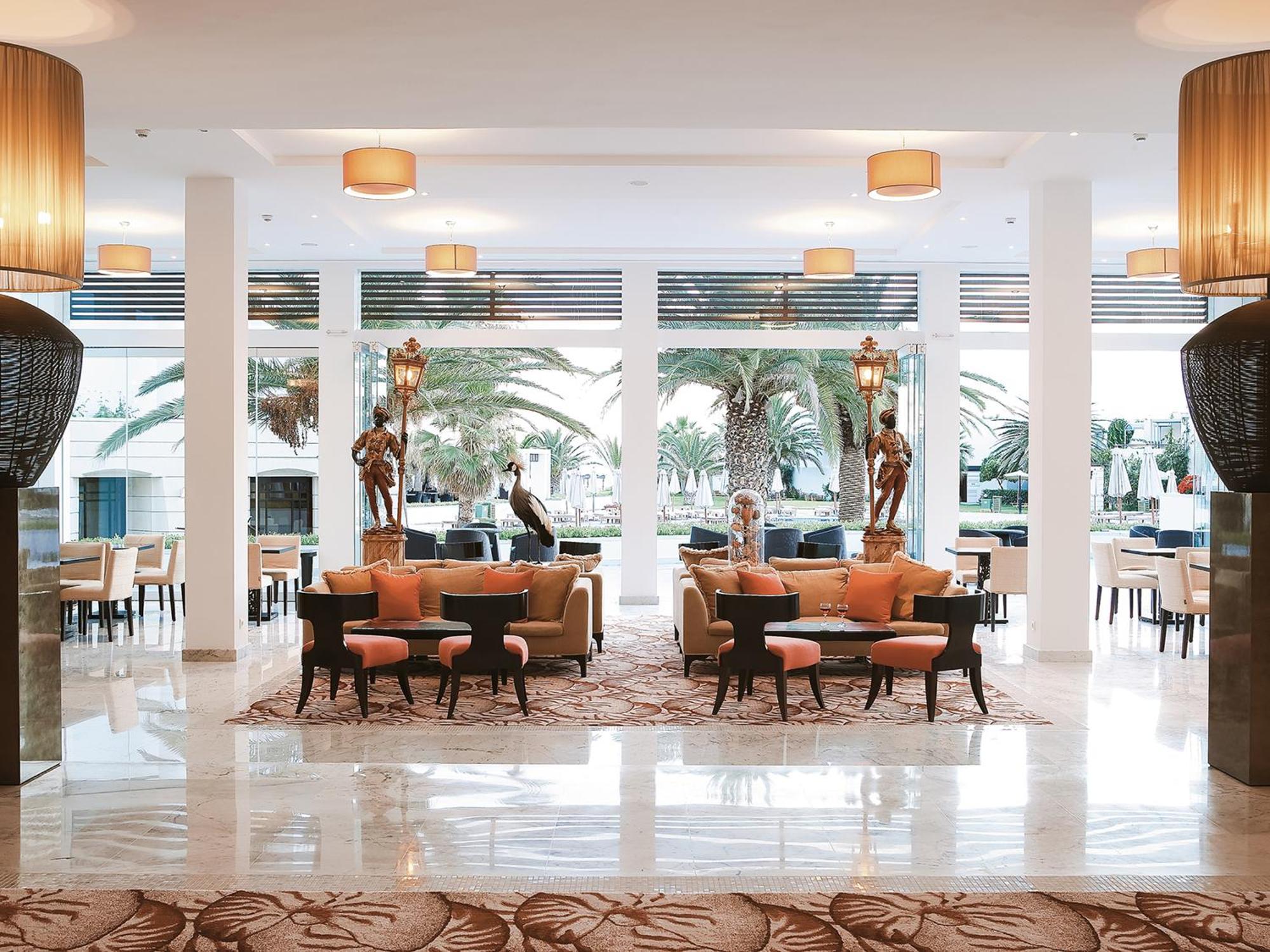 Grecotel Creta Palace Resort 5*