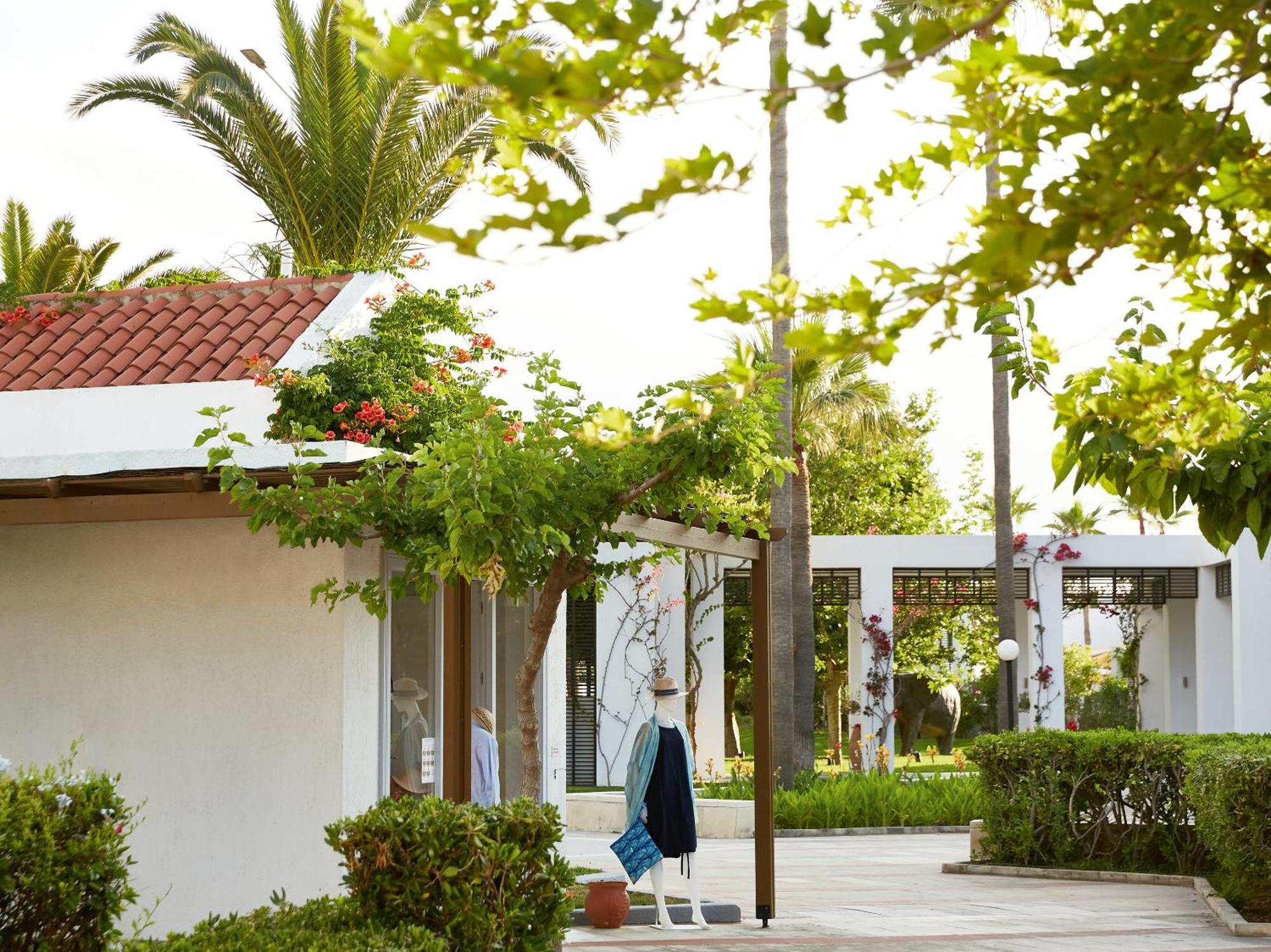 Resort Grecotel Creta Palace
