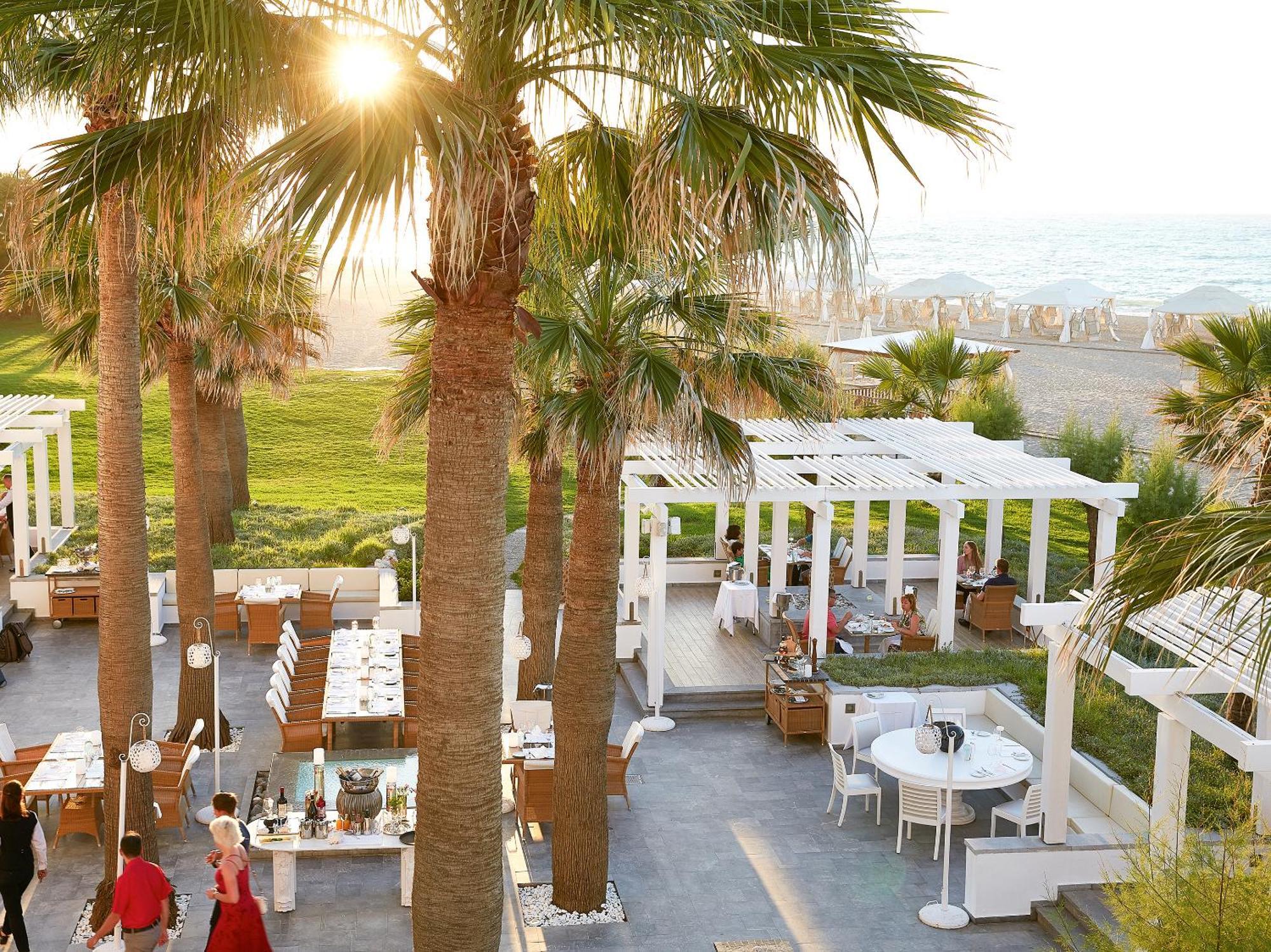 Grecotel Creta Palace Resort Rethymno (Crete)
