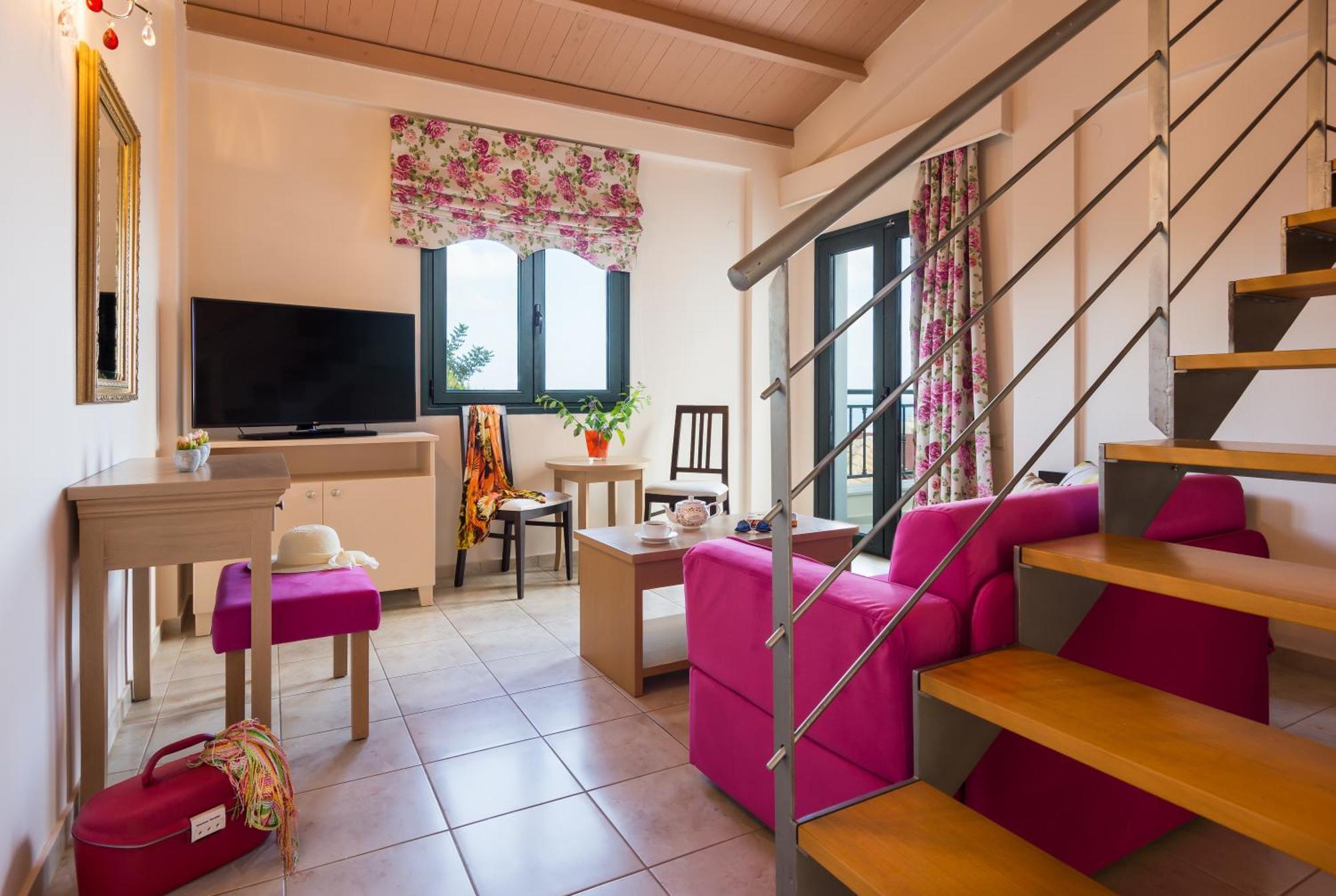 Aparthotel Pilot's Luxury Hersonissos (Crete)