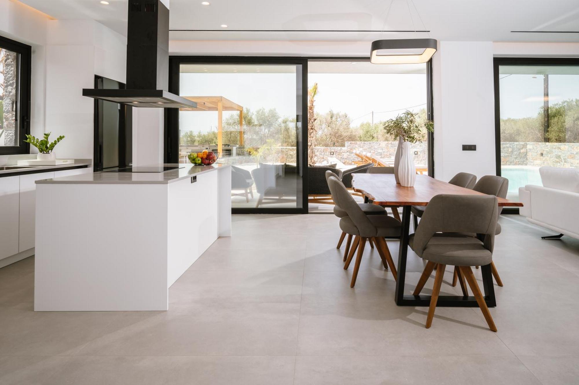 Villa Evi & Eugenia With Heated Pools By Temma Hersonissos (Crete)