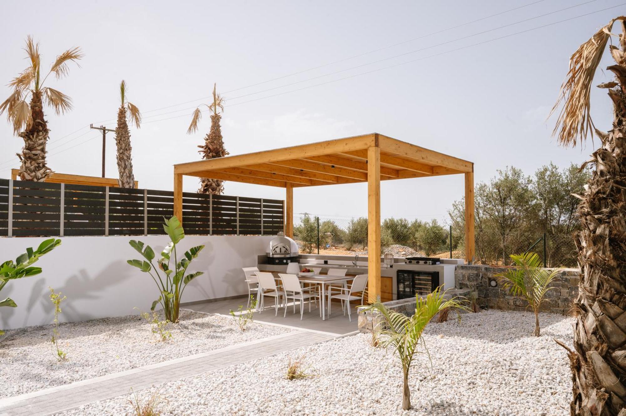 Evi & Eugenia With Heated Pools By Temma *