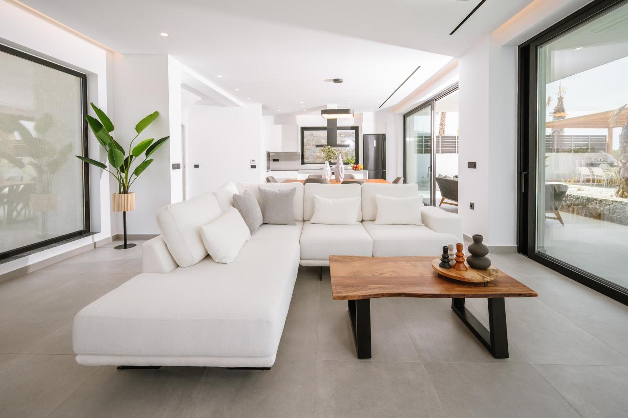 Evi & Eugenia With Heated Pools By Temma Villa Hersonissos (Crete)