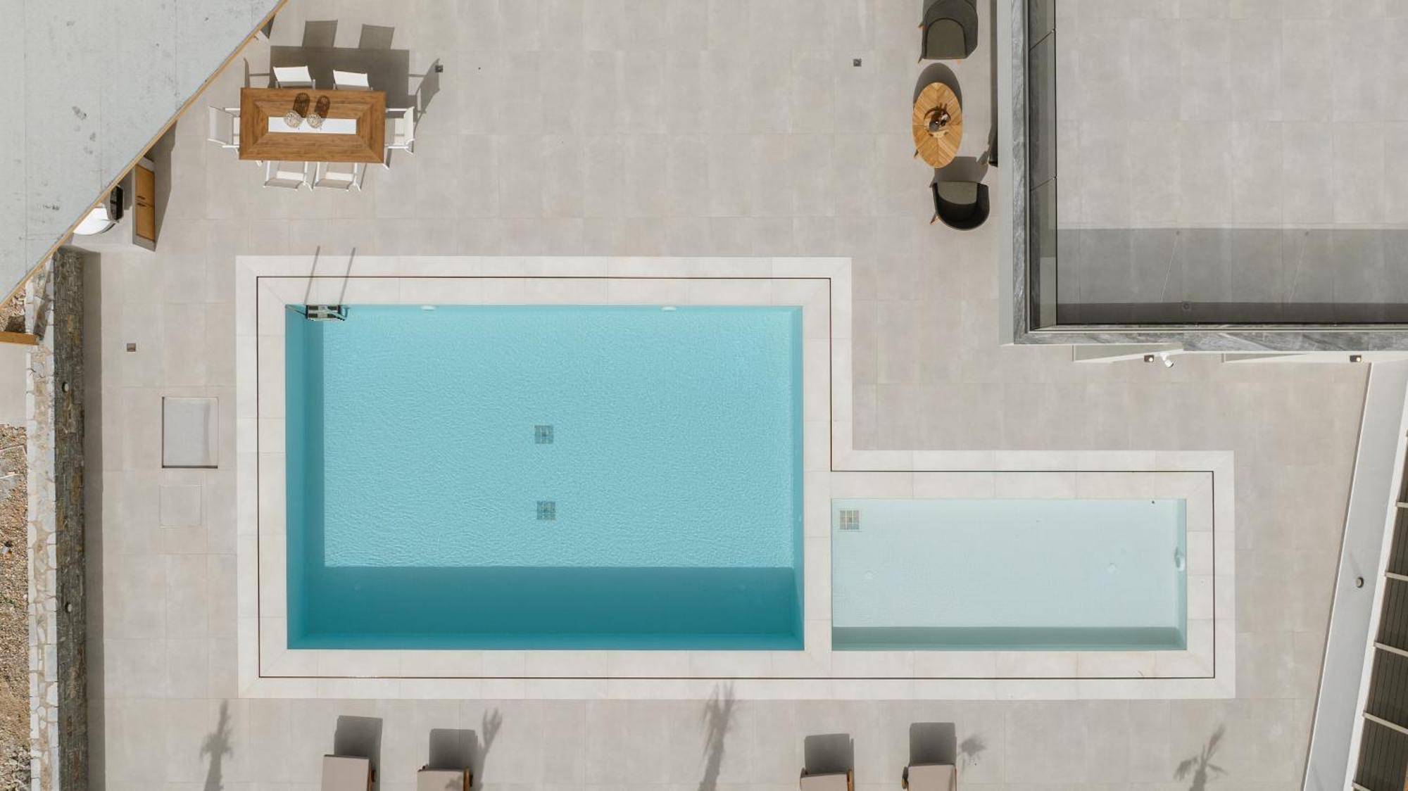 Evi & Eugenia With Heated Pools By Temma Villa Hersonissos (Crete)