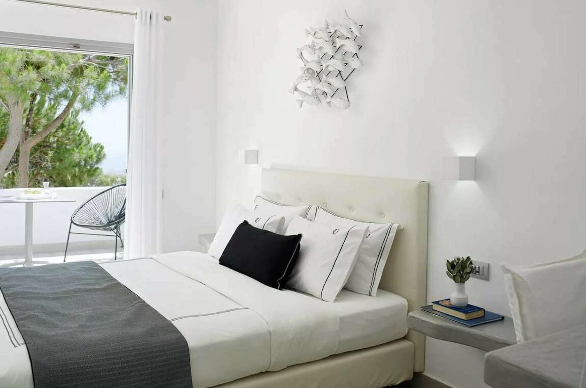 Hotel Kalisti & Fira (Santorini)