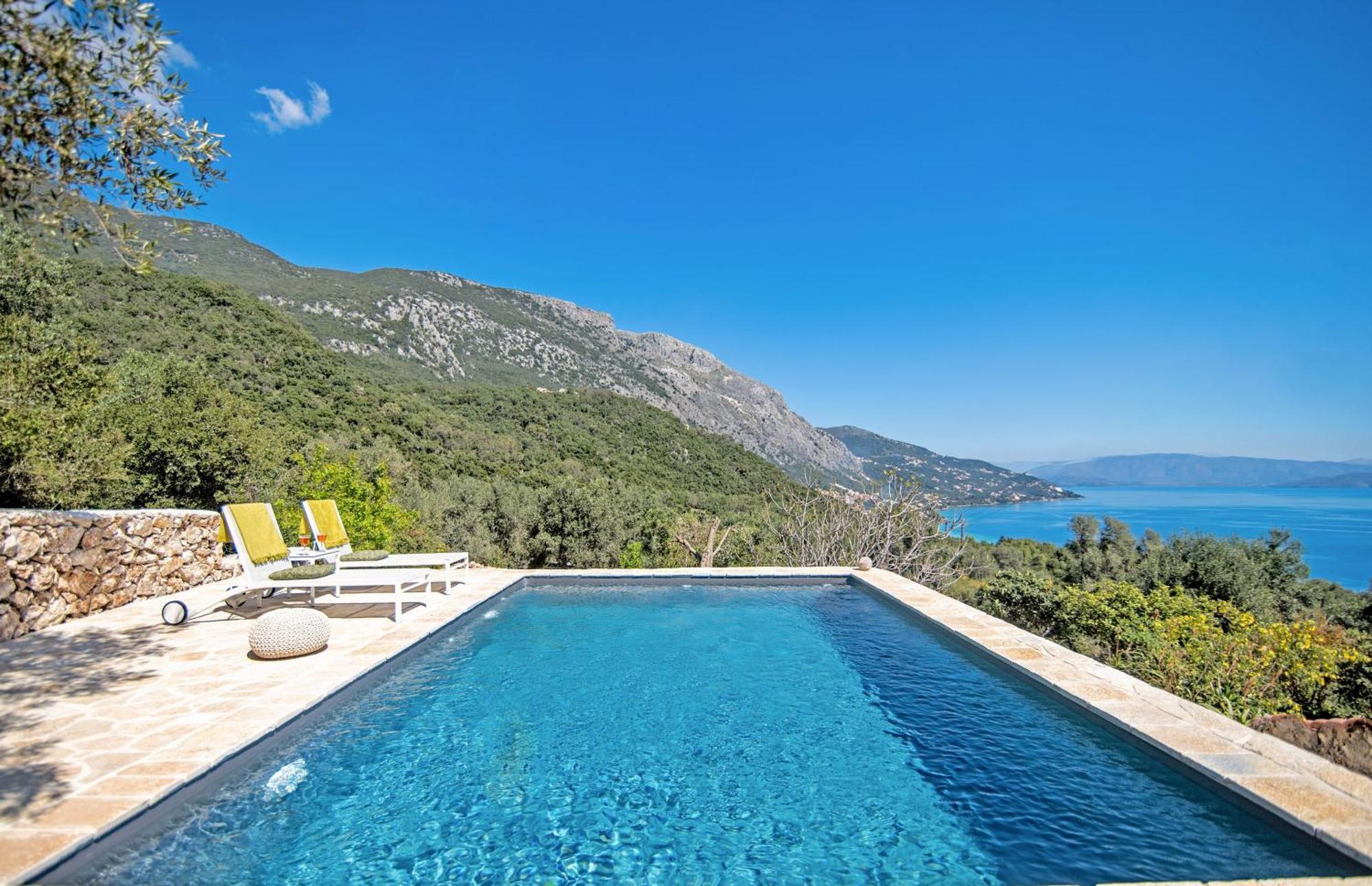 Aphrodite's Maisonette On Corfu Island Apartment *