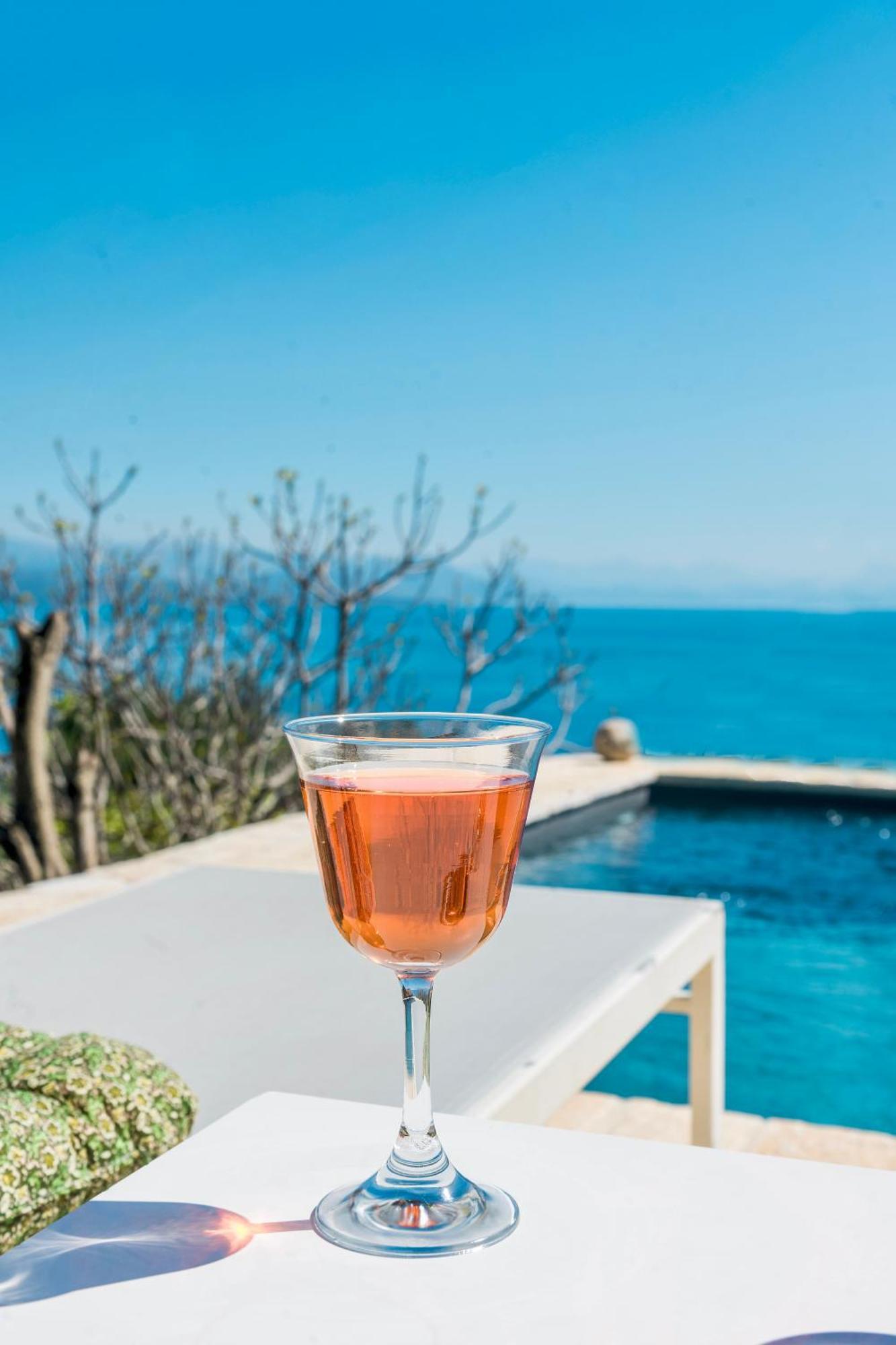 Aphrodite's Maisonette On Corfu Island Barbati
