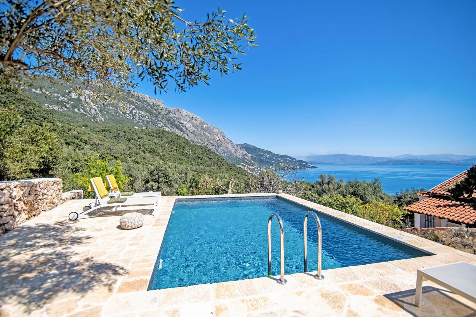 Apartment Aphrodite's Maisonette On Corfu Island