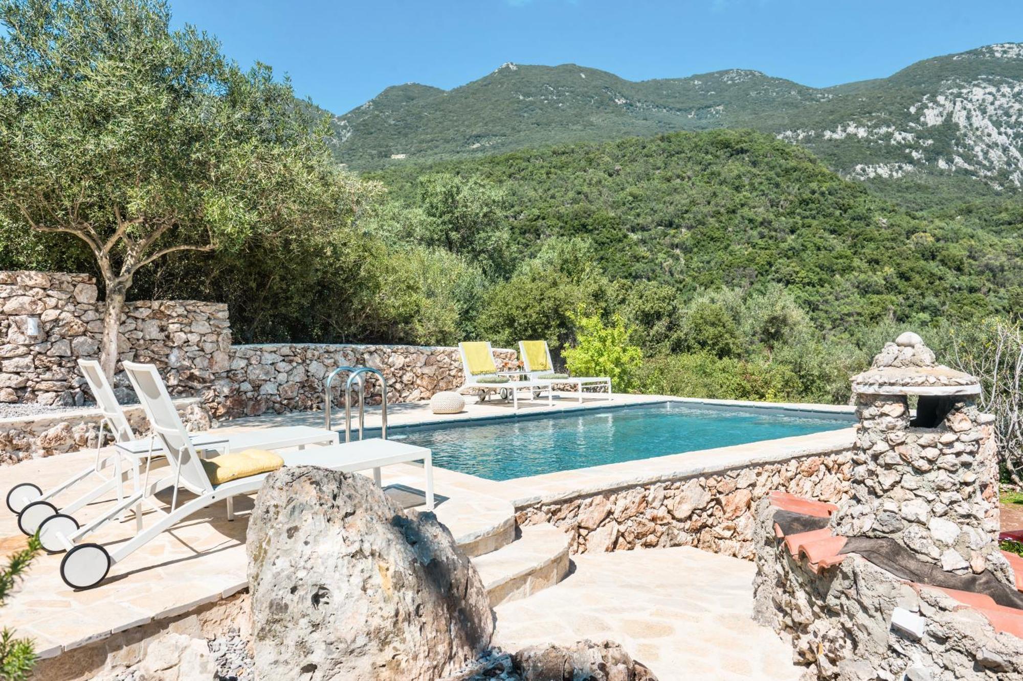 Aphrodite's Maisonette On Corfu Island Apartment *