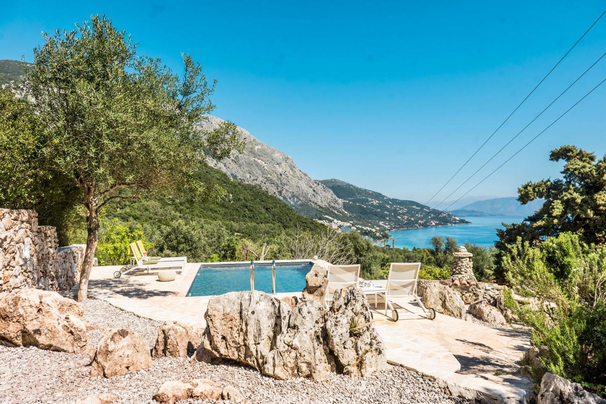 Aphrodite's Maisonette On Corfu Island Barbati