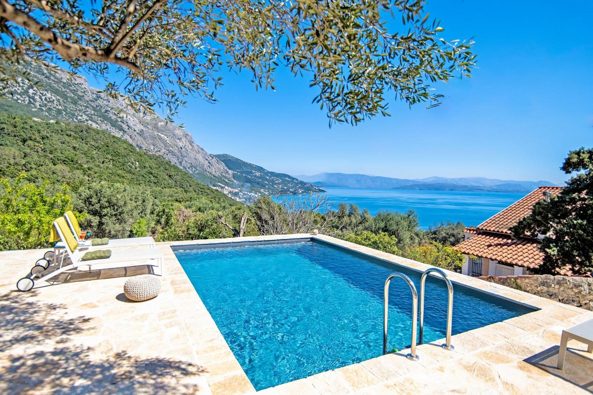 Aphrodite's Maisonette On Corfu Island * Barbati