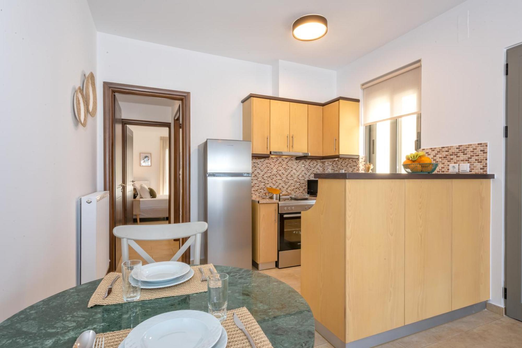 Casa Kamara Apartment Kounoupidhiana
