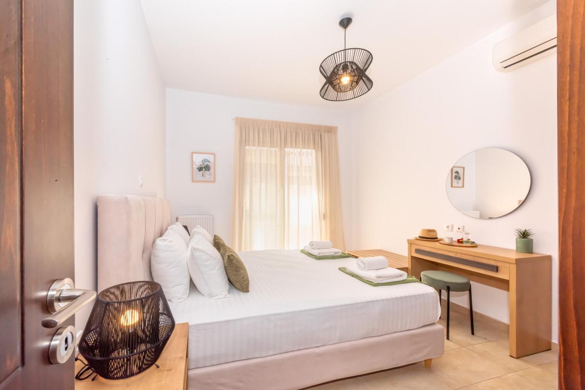 Casa Kamara Apartment Kounoupidhiana