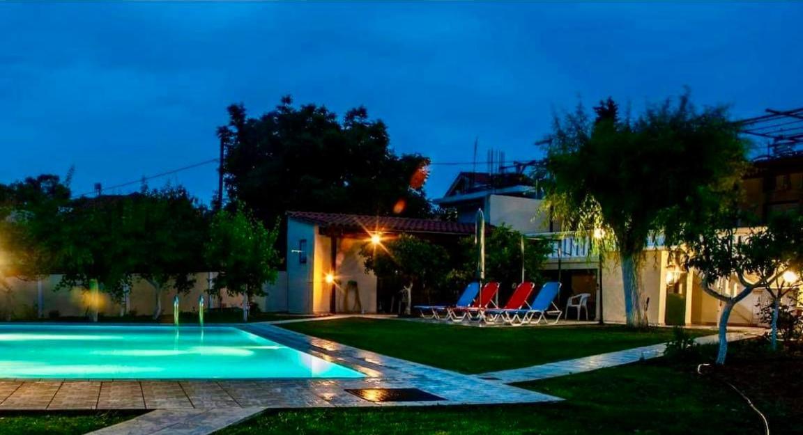 Villa Marianna Lygides