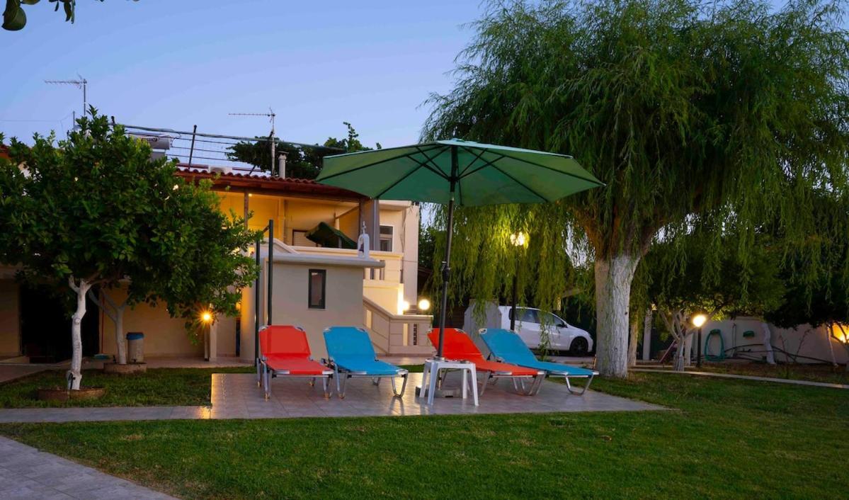 Villa Marianna Lygides *
